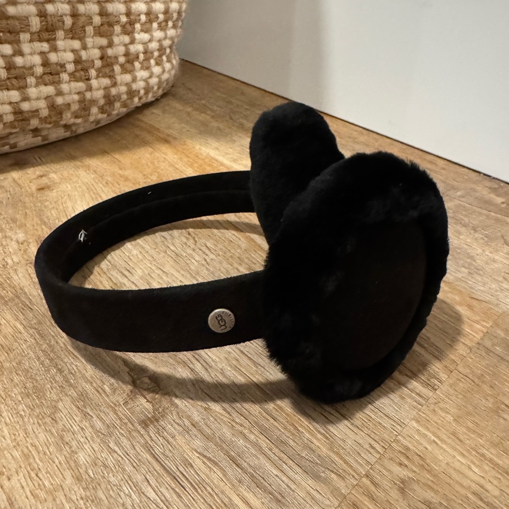 UGG Genuine Shearling Earmuffs
